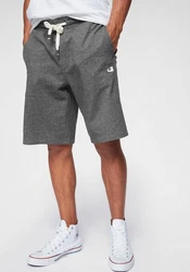 Ocean Sportswear Athleisure Sweat Shorts Dunkelgrau/Hellgrau/Grau