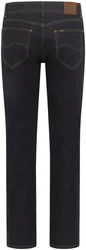 Lee Straight-Jeans Extreme Motion Dunkelblau/Schwarz/Blau