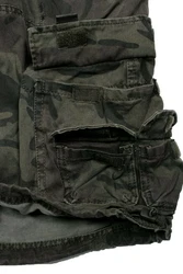 Jet Lag Cargo Shorts 007B 007B
