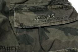 Jet Lag Cargo Shorts 007B 007B
