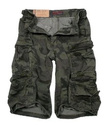 Jet Lag Cargo Shorts 007B 007B
