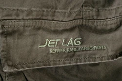 Jet Lag Cargo Shorts 007B 007B