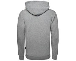 Napapijri Kapuzenpullover B-Morgex H 1 Herren Grau/Hellgrau/Dunkelgrau