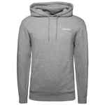 Napapijri Kapuzenpullover B-Morgex H 1 Herren Grau/Hellgrau/Dunkelgrau
