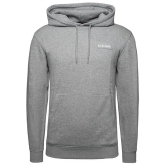 Napapijri Kapuzenpullover B-Morgex H 1 Herren Grau/Hellgrau/Dunkelgrau