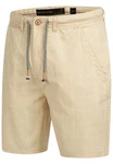 Indicode Chinoshorts Corvallis Beige/Khaki