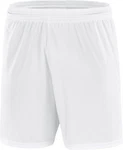 Jako Laufshorts Sporthose Valencia Weiß/Creme/Grau