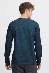 !Solid Langarmshirt SDTinox 