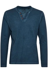 !Solid Langarmshirt SDTinox 