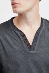 !Solid Langarmshirt SDTinox 