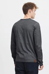 !Solid Langarmshirt SDTinox 
