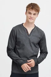!Solid Langarmshirt SDTinox 