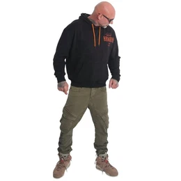 Hoodie Do Us Part im Oversized Look