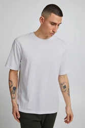 !Solid T-Shirt SDCadel SS 21107195