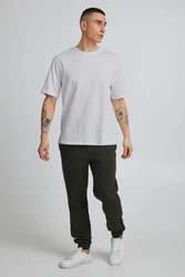 !Solid T-Shirt SDCadel SS 21107195
