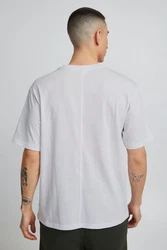 !Solid T-Shirt SDCadel SS 21107195