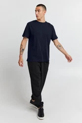 !Solid T-Shirt SDCadel SS 21107195