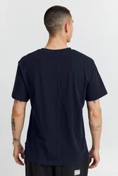 !Solid T-Shirt SDCadel SS 21107195