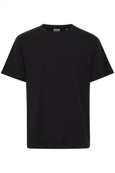 !Solid T-Shirt SDCadel SS 21107195