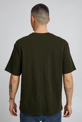 !Solid T-Shirt SDCadel SS 21107195