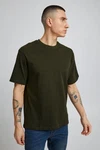 !Solid T-Shirt SDCadel SS 21107195