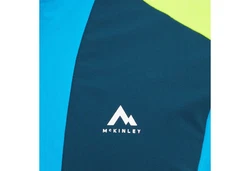 McKINLEY Funktionsjacke Saina JKT PETROL/BLAU/GRAU