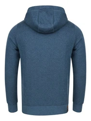 riverso Herren Kapuzenpullover RIVLuca Hoodie Sweatshirt Pullover Kapuze Kängurutaschen Regular Fit Blau/Dunkelblau/Hellblau/Grau