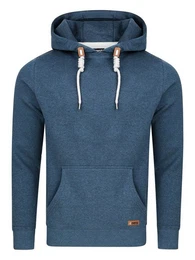 Kapuzenpullover Herren Hoodie RIVLuca Regular Fit Longsleeve Sweatshirt mit Kngurutasche