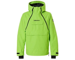 REHALL Winterjacke Becks-R Mens Snow Herren Grün/Neonfarben/Gelb