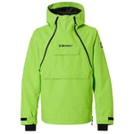 REHALL Winterjacke Becks-R Mens Snow Herren Grün/Neonfarben/Gelb