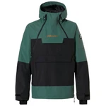 REHALL Winterjacke Becks-R Mens Snow Herren Dunkelgrün/Grün