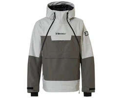 REHALL Winterjacke Becks-R Mens Snow Herren Hellgrau/Grau