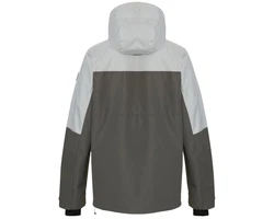 REHALL Winterjacke Becks-R Mens Snow Herren Hellgrau/Grau