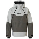 REHALL Winterjacke Becks-R Mens Snow Herren Hellgrau/Grau