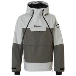 REHALL Winterjacke Becks-R Mens Snow Herren Hellgrau/Grau