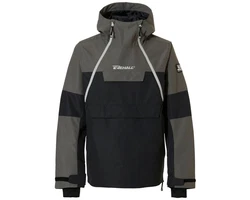 REHALL Winterjacke Becks-R Mens Snow Herren Dunkelgrau/Grau/Schwarz/Dunkelrot