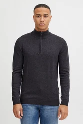 !Solid Strickpullover Troyer 21300962 21300962
