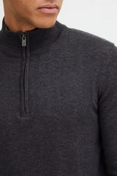 !Solid Strickpullover Troyer 21300962 21300962