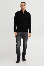 !Solid Strickpullover Troyer 21300962 21300962