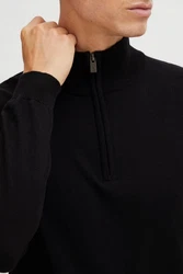 !Solid Strickpullover Troyer 21300962 21300962