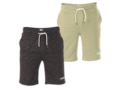 riverso Sweatshorts Herren RIVMike Khaki/Dunkelgrün/Grün/Braun/Beige/Grau
