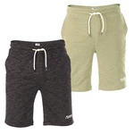 riverso Sweatshorts Herren RIVMike Khaki/Dunkelgrün/Grün/Braun/Beige/Grau