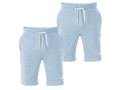 riverso Sweatshorts Herren RIVMike Hellblau/Blau