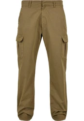 URBAN CLASSICS Cargohose Urban Classics Herren Straight Leg Cargo Pants 