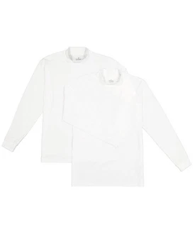 RAGMAN Stehkragenshirt