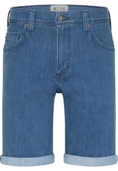 MUSTANG Jeansshorts WASHINGTON SHORT Blau/Hellblau