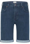MUSTANG Jeansshorts WASHINGTON SHORT Blau/Dunkelblau/Hellblau