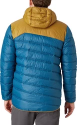 McKINLEY Funktionsjacke Jebel Herren Wanderjacke Hellblau/Blau/Pastell/Mischfarben