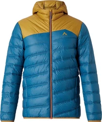 McKINLEY Funktionsjacke Jebel Herren Wanderjacke Hellblau/Blau/Pastell/Mischfarben