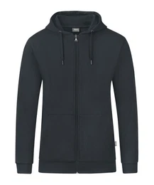 Sweatjacke Organic Kapuzenjacke